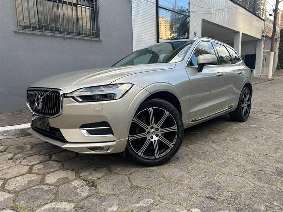 VOLVO XC60 2.0 T5 GASOLINA INSCRIPTION AWD GEARTRONIC